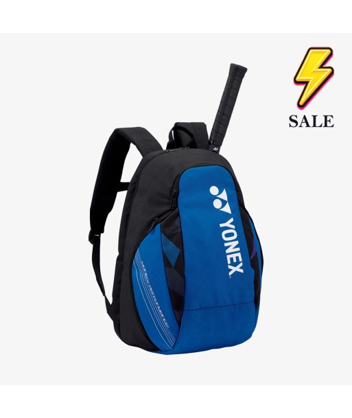 Yonex  BA92212M (Fine Blue) Pro Badminton Tennis Racket Backpack M de la marque