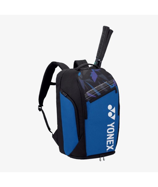 Yonex  BA92212L (Fine Blue) Pro Badminton Tennis Racket Backpack L brillant des détails fins