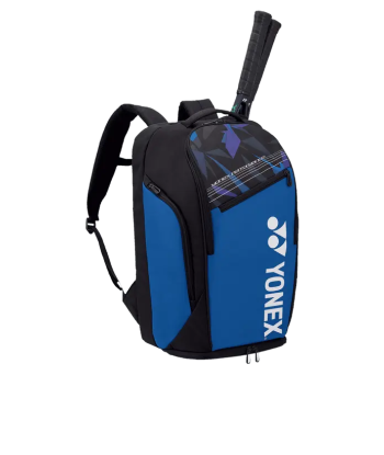 Yonex  BA92212L (Fine Blue) Pro Badminton Tennis Racket Backpack L brillant des détails fins