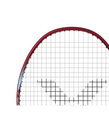 Victor JetSpeed 700HT Pre-Strung (JS-700HT D) Red pas chere