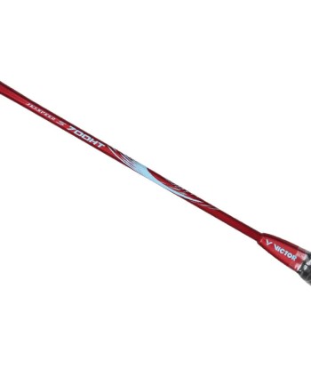 Victor JetSpeed 700HT Pre-Strung (JS-700HT D) Red pas chere