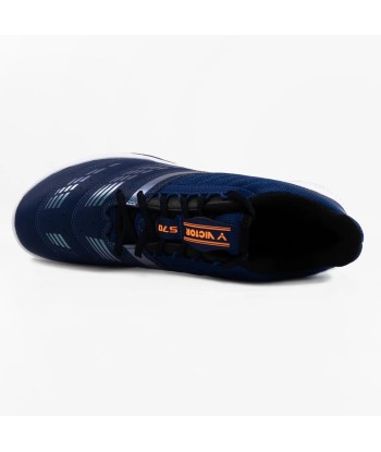 Victor S70 B (Navy Blue) basket pas cher