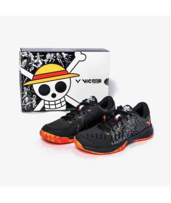 Victor x One Piece Sanji Shoes (A-OPS) Black Voir les baskets