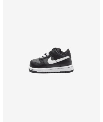 NIKE TD DUNK LOW - BLACK/ WHITE/ OFFNOIR solde