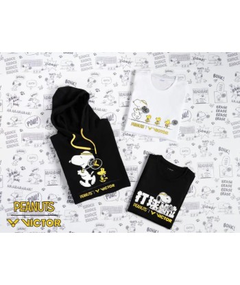 Victor x Peanuts Sweater T-SNE C (Black) store