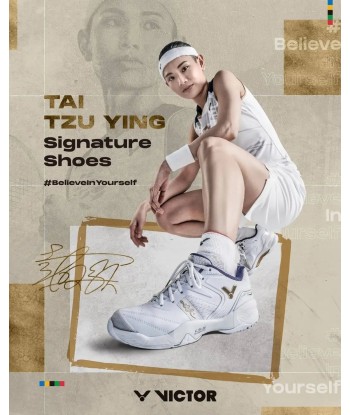 Victor P9200II Tai Tzu Ying Edition (P9200II TTY) White votre