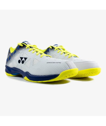 Yonex Power Cushion 50 (White/Blue) français