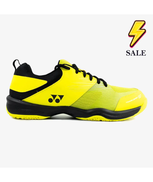 Yonex Power Cushion 37 (Bright Yellow) est présent 