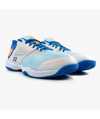 Yonex Power Cushion 37 (White/Blue) 2024