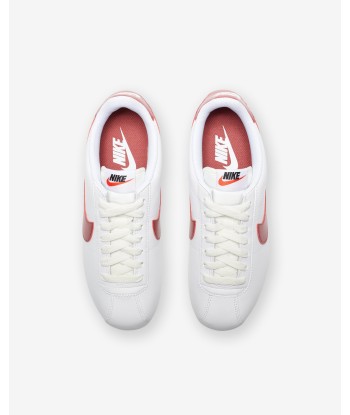 NIKE WOMEN'S CORTEZ - WHITE/ CEDAR/ REDSTARDUST/ SAIL 2023