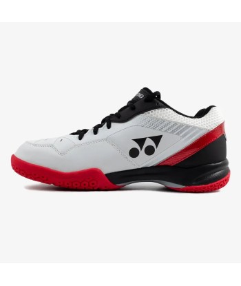 Yonex Power Cushion 65 X3 (White/Red) pas cher chine