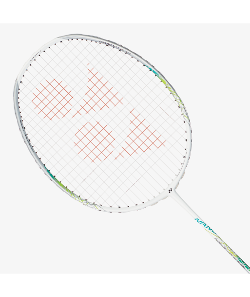 Yonex Nanoflare 555 (Matte White) chez Cornerstreet bien 