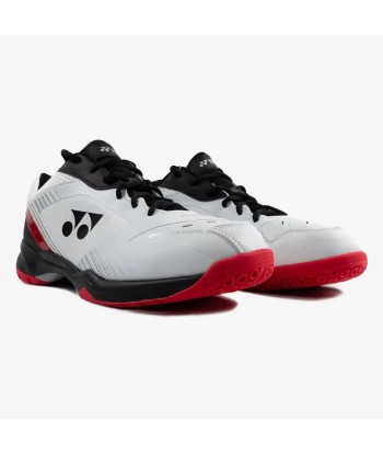 Yonex Power Cushion 65 X3 (White/Red) pas cher chine