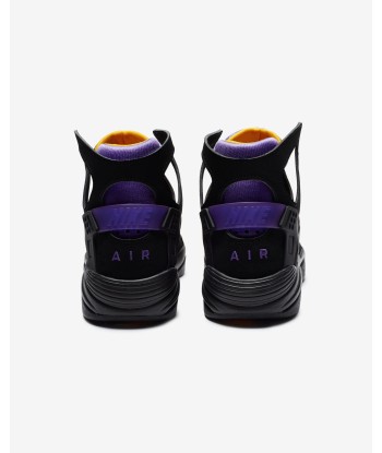 NIKE AIR FLIGHT HUARACHE - BLACK/ VARSITYPURPLE/ DELSOL Venez découvrir notre 