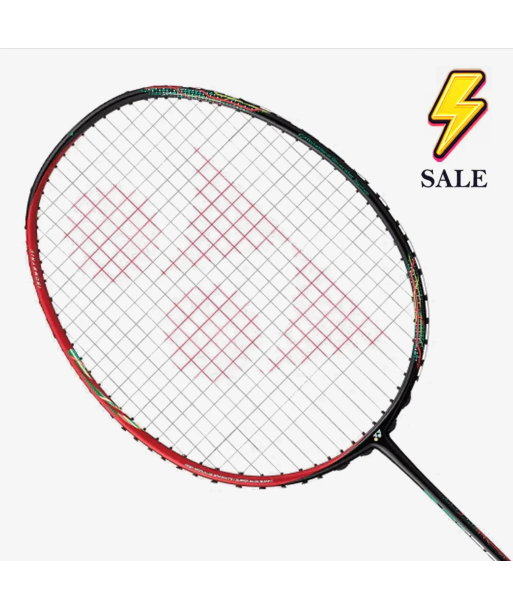 Yonex Astrox 3 DG (Red/Black) les muscles