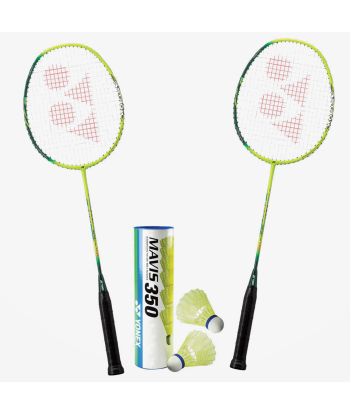 Yonex Astrox 01 Feel Badminton Combo Set À commander