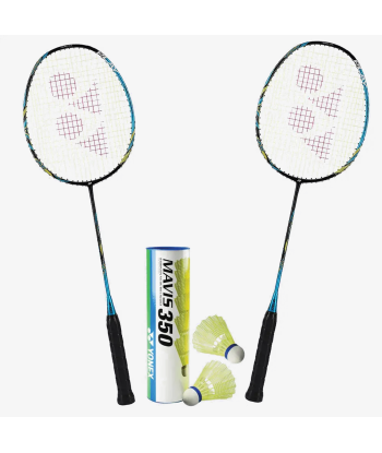 Yonex Astrox 88S Play Badminton Combo Set pour bénéficier 