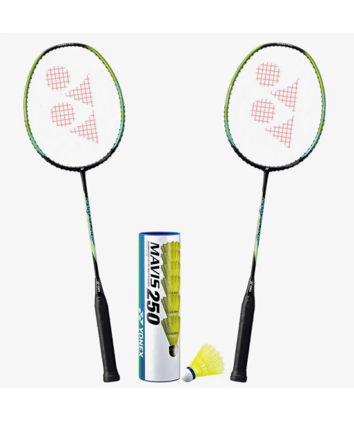 Yonex Nanoflare 001 Clear (Green) Combo Set (250) l'achat 