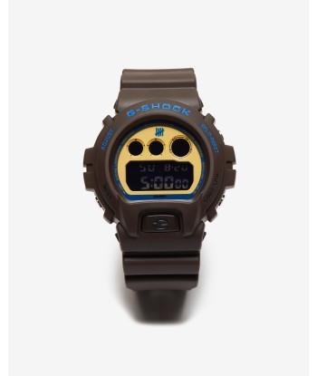 UNDEFEATED X G-SHOCK DW6900UDCR23-5 - BROWN/ YELLOW/ BLUE shop