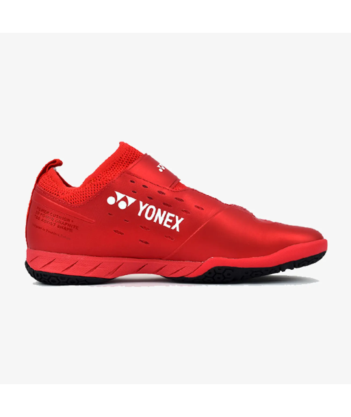 Yonex Power Cushion Infinity Metallic Red Men's Shoe soldes