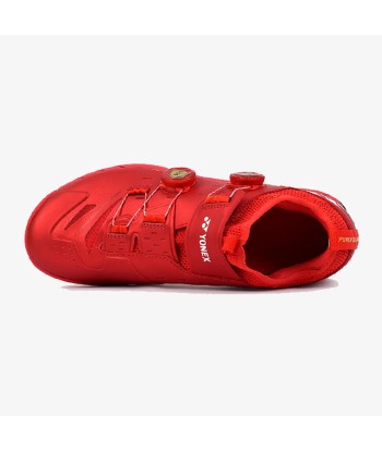 Yonex Power Cushion Infinity Metallic Red Men's Shoe soldes