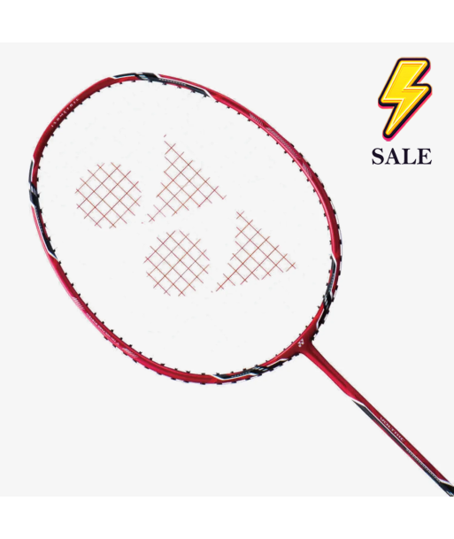 Yonex Voltric Lite (Red) Pre-strung du meilleur 