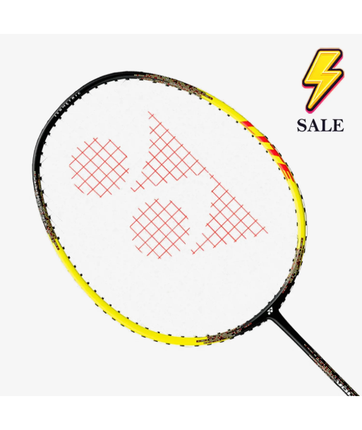 Yonex Voltric Lite (Black/Yellow) Pre-strung Voir les baskets