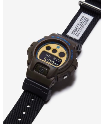 UNDEFEATED X G-SHOCK DW6900UDCR23-5 - BROWN/ YELLOW/ BLUE shop