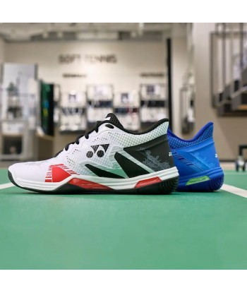 Yonex Power Cushion Eclipsion Z3 Wide (White/Black) pour bénéficier 