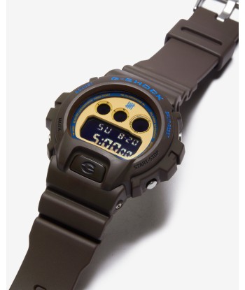 UNDEFEATED X G-SHOCK DW6900UDCR23-5 - BROWN/ YELLOW/ BLUE shop