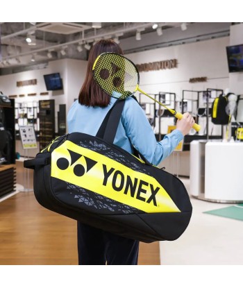 Yonex Nanoflare 1000 Tour (Lightning Yellow) Pre-Strung à prix réduit toute l'année