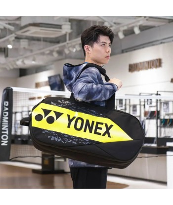 Yonex Nanoflare 1000 Tour (Lightning Yellow) Pre-Strung à prix réduit toute l'année