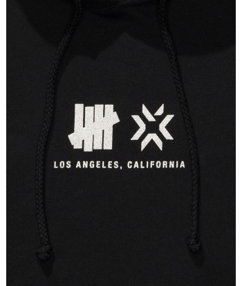 UNDEFEATED X VALORANT HOODIE - BLACK 2 - 3 jours ouvrés.