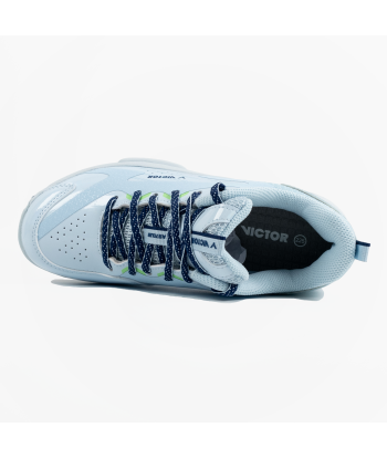 Victor A970JR-M (Blue) Junior Shoes rembourrage situé sous