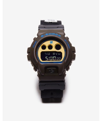 UNDEFEATED X G-SHOCK DW6900UDCR23-5 - BROWN/ YELLOW/ BLUE shop