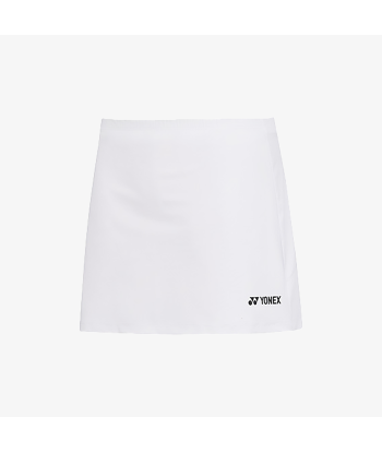 Yonex Women's Skirt 231PS002F (White) de la marque