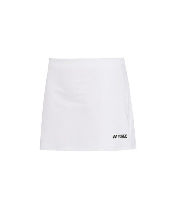 Yonex Women's Skirt 231PS002F (White) de la marque