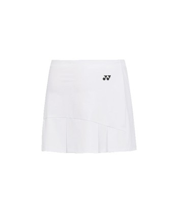 Yonex Women's Skirt 231PS002F (White) de la marque