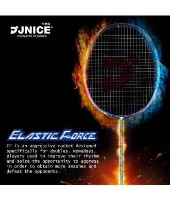 Jnice Elastic Force 9000 la chaussure