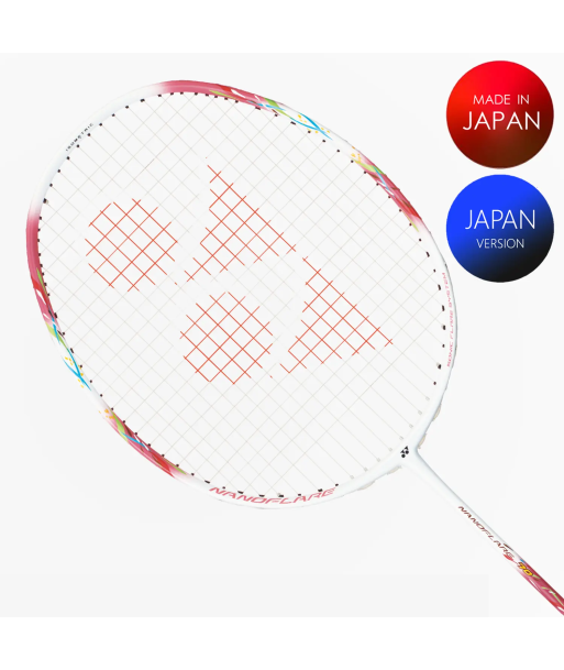 Yonex Nanoflare 70 (Coral Pink) Le MVP de beaucoup