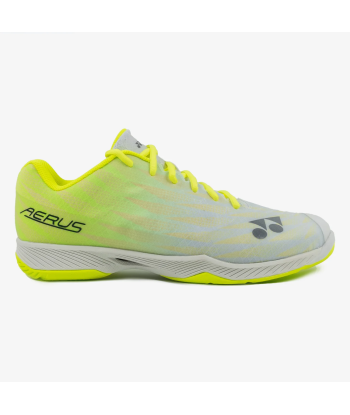 Yonex Aerus Z2 Wide (Gray/Yellow) Court Shoe plus qu'un jeu 