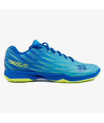 Yonex Aerus Z2 (Cyan) Men's Court Shoe Dans la société mordern