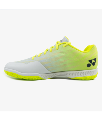 Yonex Aerus Z2 Wide (Gray/Yellow) Court Shoe plus qu'un jeu 