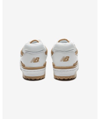 NEW BALANCE WOMEN'S 550 - WHITE/ INCENSE sur le site 