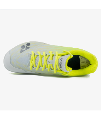 Yonex Aerus Z2 Wide (Gray/Yellow) Court Shoe plus qu'un jeu 