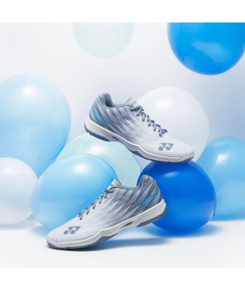 Yonex Aerus Z2 (Cyan) Men's Court Shoe Dans la société mordern