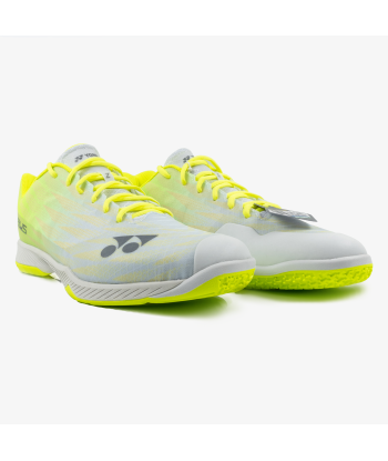 Yonex Aerus Z2 Wide (Gray/Yellow) Court Shoe plus qu'un jeu 