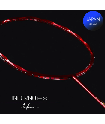 Gosen Inferno EX (Matte Red) Le MVP de beaucoup