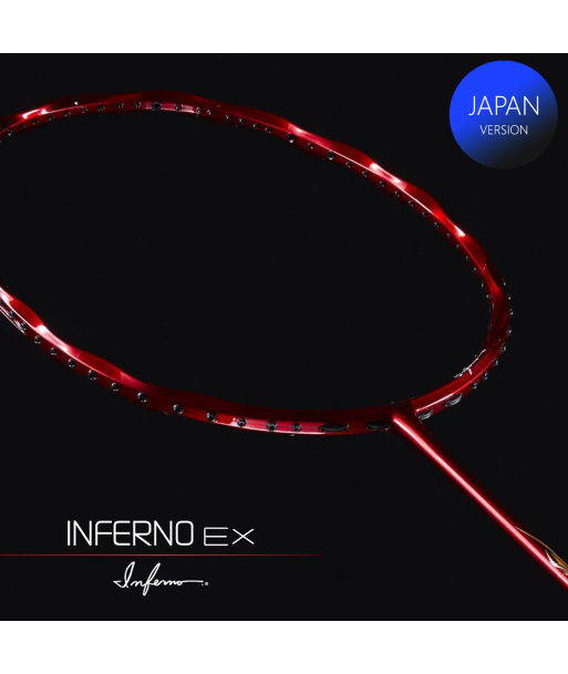 Gosen Inferno EX (Matte Red) Le MVP de beaucoup