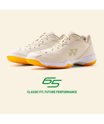 Yonex Power Cushion 65 Z C90 Women's Limited Edition (Natural) destockage